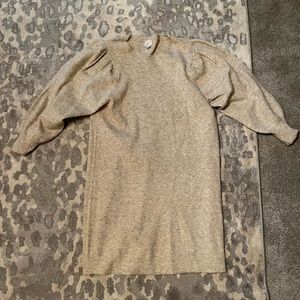 A New Day Sweater Dress Large